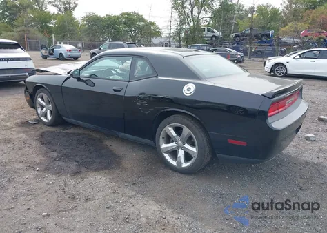 2013 Dodge Challenger R/T from USA, damaged, VIN 2C3CDYBT7DH605131